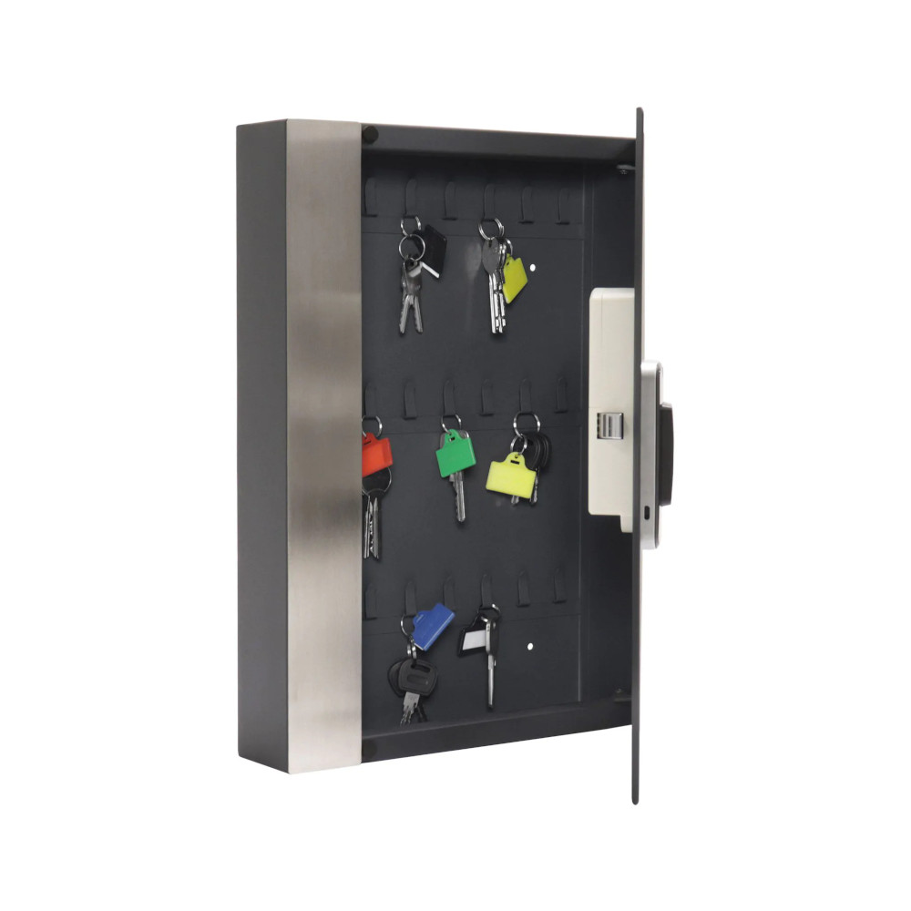 Schlüsselschrank eintürig ROTTNER Key Pro 24