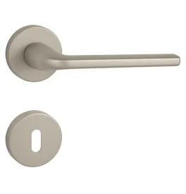 Türgriff MILLY - R - Nickel perle