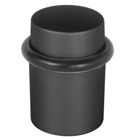Türstopper Zylinder - Schwarz matt