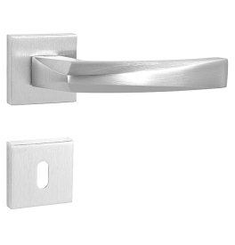 Türgriff CRYSTAL - HR - Chrom geschliffen