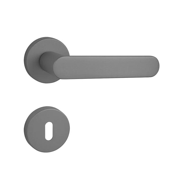 Türgriff ROUND - R - Anthrazit matt Türgriff ROUND - R - Anthrazit matt
