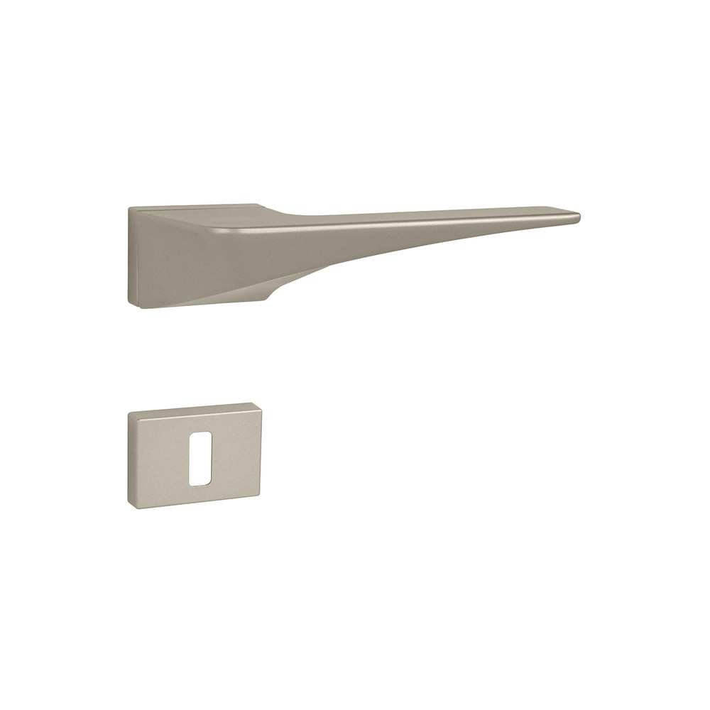 Türgriff PENTA - RT - Nickel perle