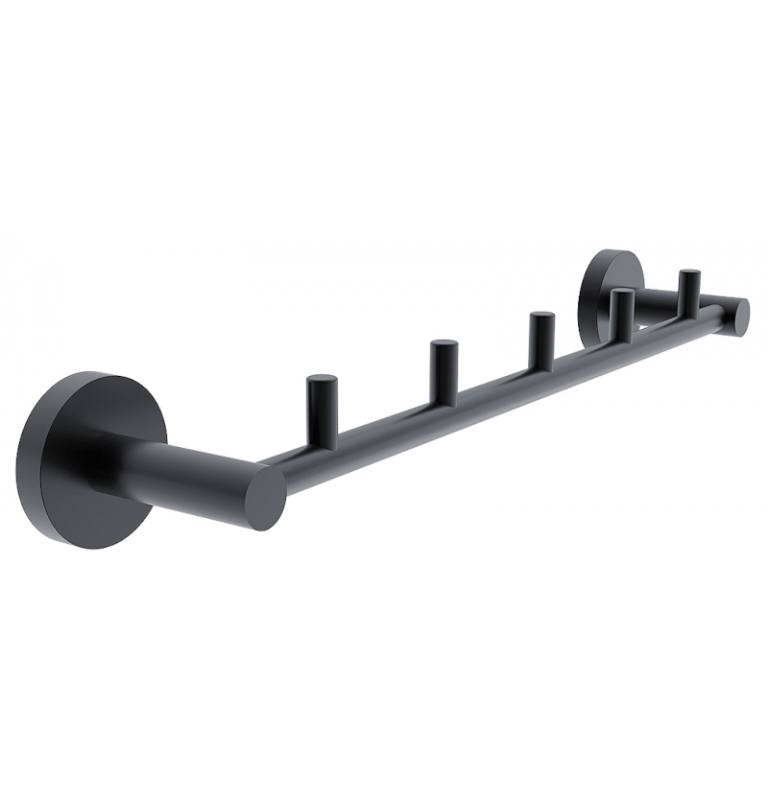 Handtuchstange NIMCO UNIX BLACK Handtuchstange NIMCO UNIX BLACK