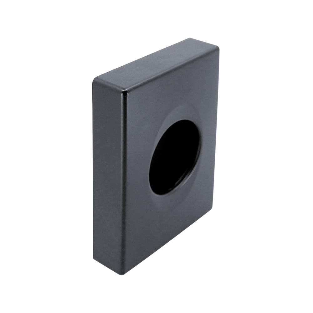 Halter für Hygienebeutel NIMCO UNIX BLACK