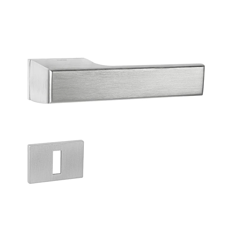 Türgriff TUPAI MELODY - RT5 3099 - Chrom geschliffen Türgriff TUPAI MELODY - RT5 3099 - Chrom geschliffen
