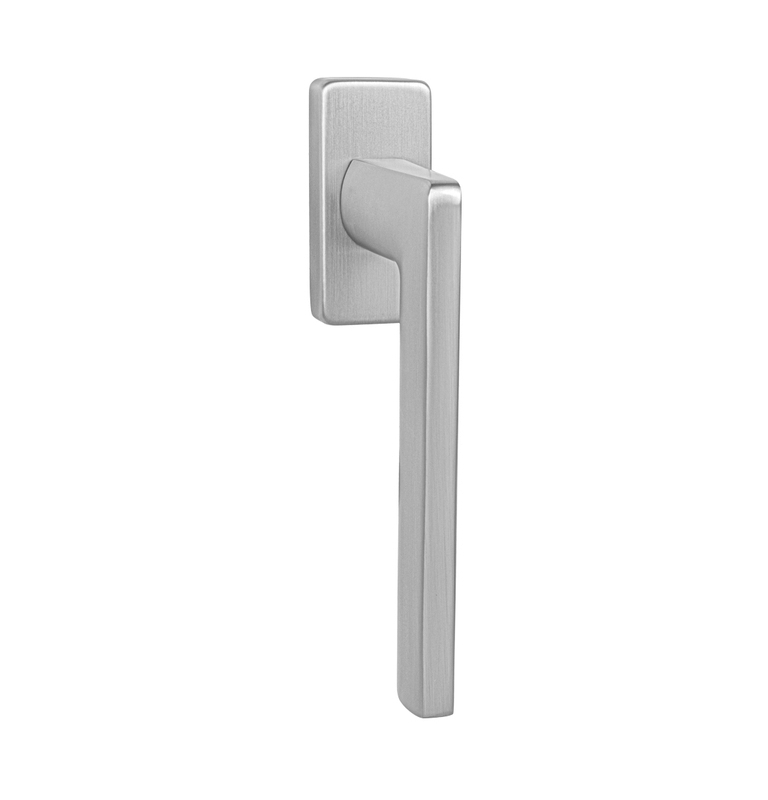 Fenstergriff MP PRIMA - DKH - Chrom geschliffen Fenstergriff MP PRIMA - DKH - Chrom geschliffen