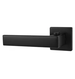 Türgriff TUPAI SQUARE - HR 7S 4275 WC - Schwarz matt