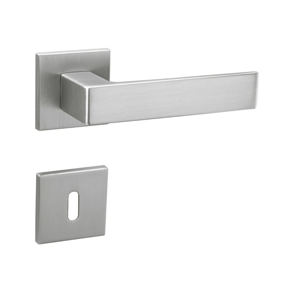 Türgriff LIENBACHER RUBICO - Nickel matt