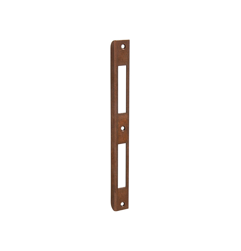 Gegenplatte AGB F18 L - Bronze mat Gegenplatte AGB F18 L - Bronze mat