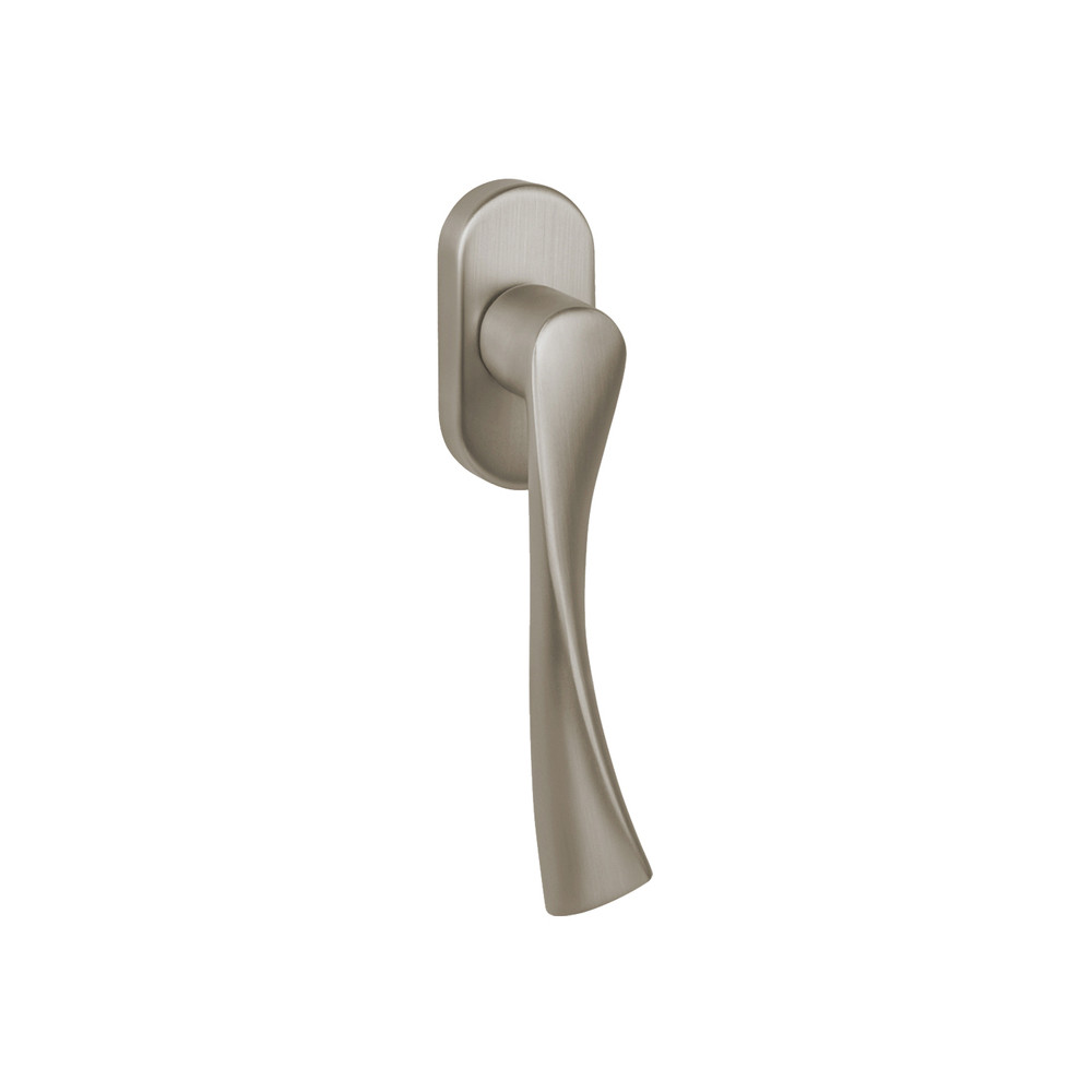Fenstergriff MP SPIRIT - DKO - Nickel Matt