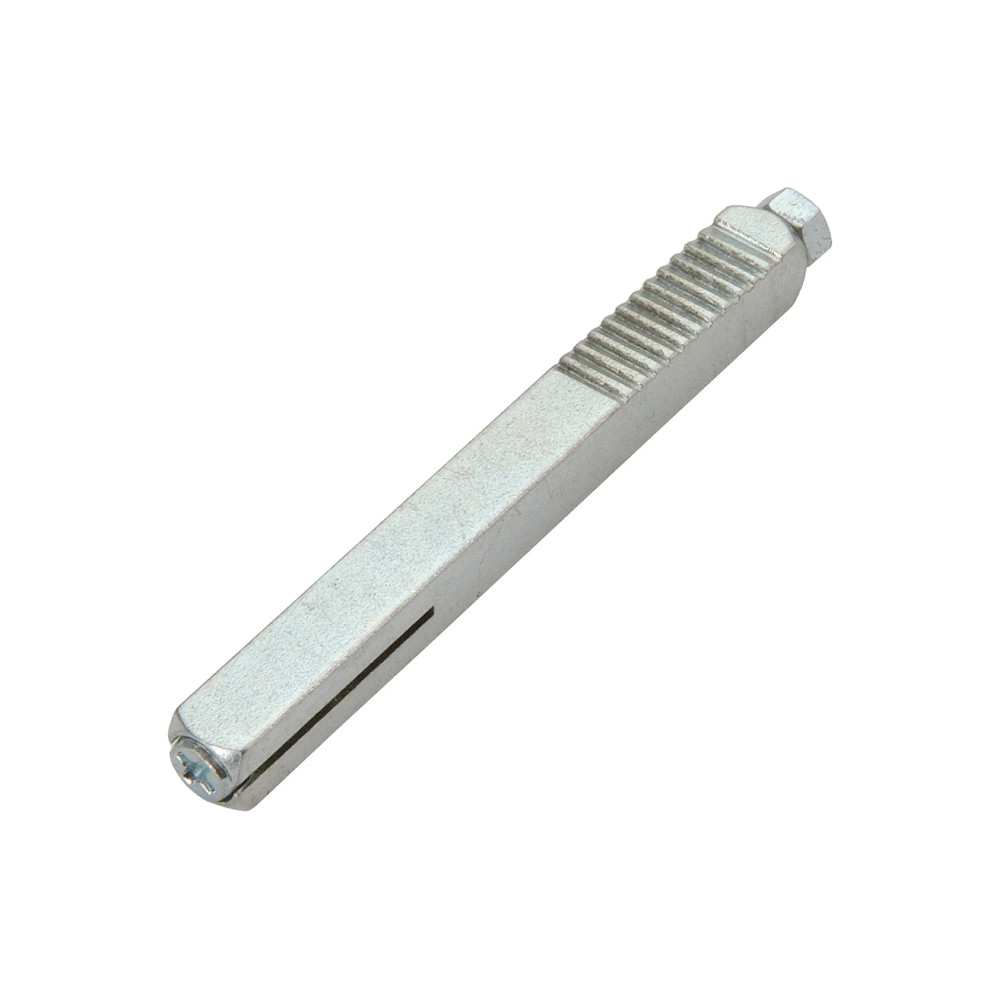 Türgriffspindel für einseitige Drückermontage 8 x 8 mm