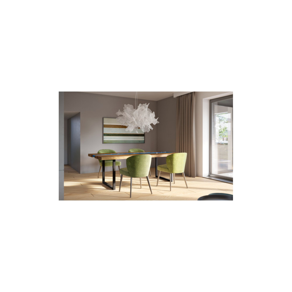 Tischkonstruktion MILANO ML40x80