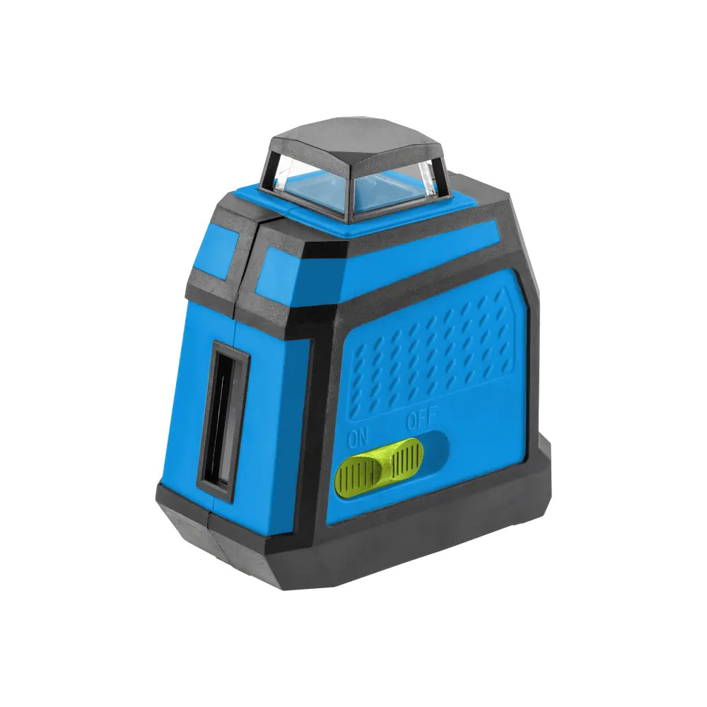 Laser-Wasserwaage rot 3D HÖGERT