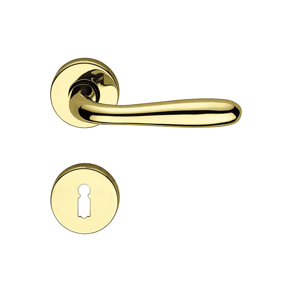 Türgriff LIENBACHER ARIANE - R - Gold Glänzend