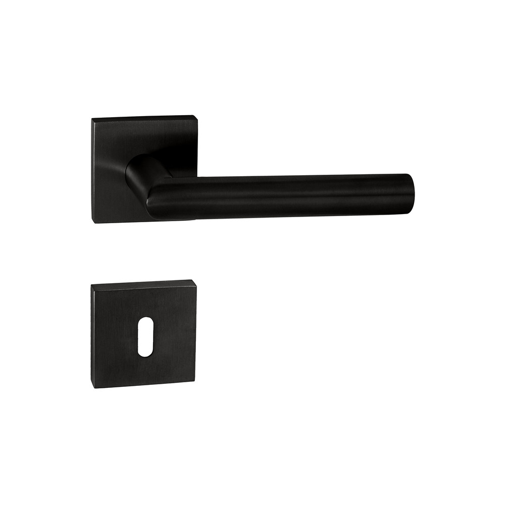 Türgriff TUPAI FAVORIT - HR 2002Q - Schwarz matt