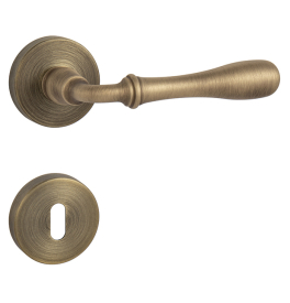 Türgriff CARINA 2 - R - Bronze geschliffen
