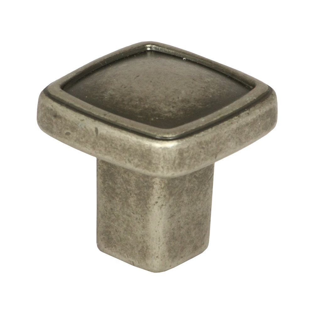 Möbelgriff DETROIT - Antikes Silber
