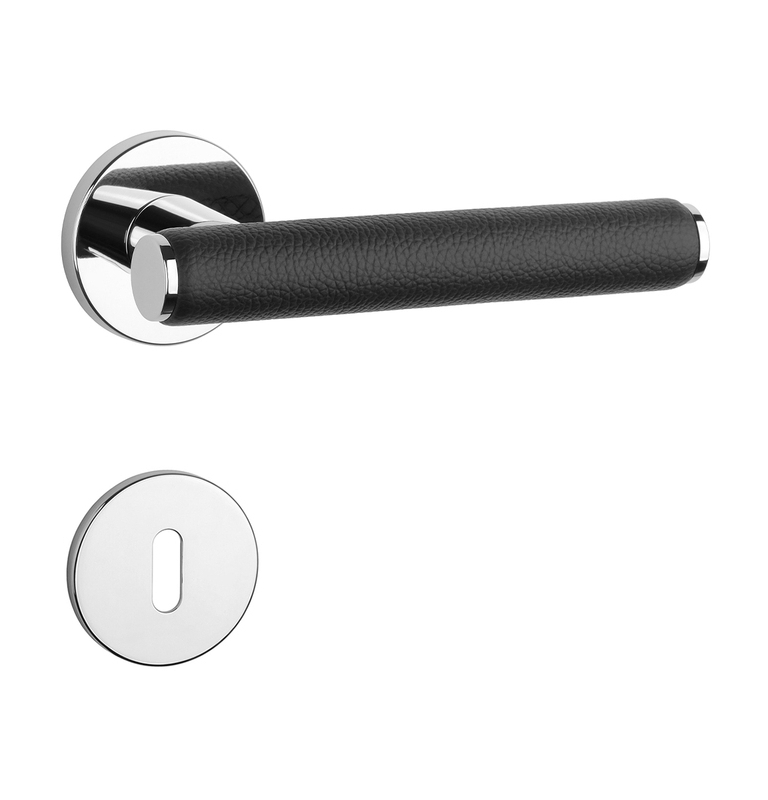Türgriff APRILE EGERIA - R 7S - Chrom glänzend Türgriff APRILE EGERIA - R 7S - Chrom glänzend