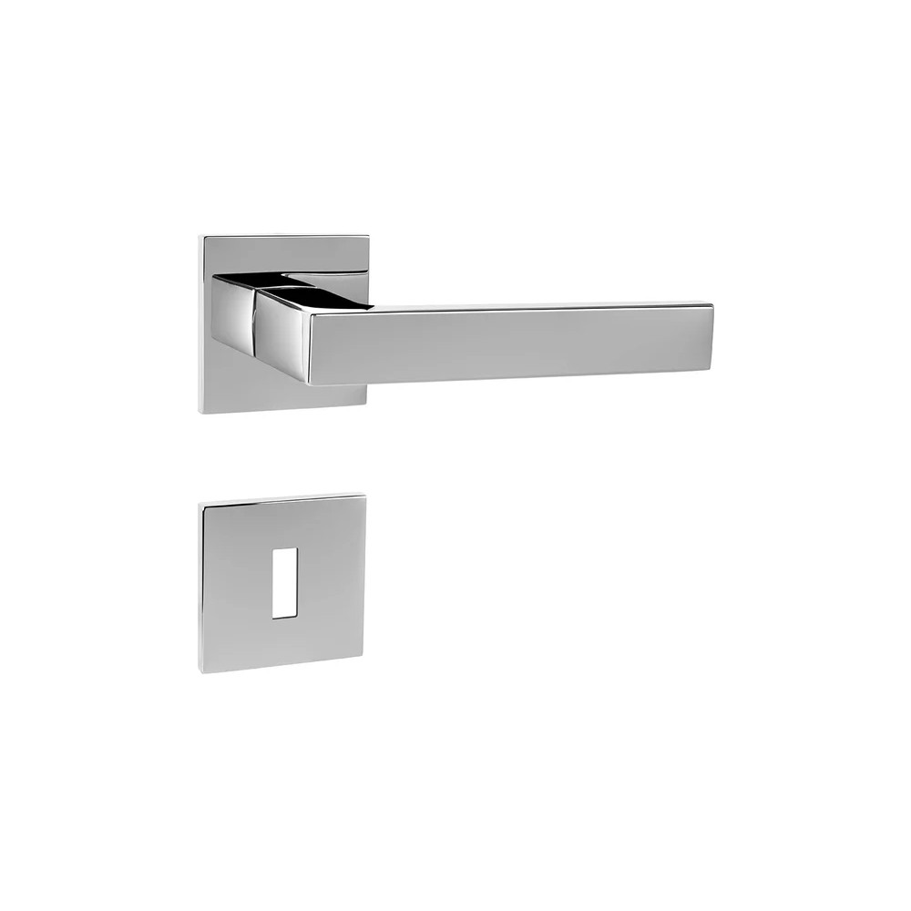 Türgriff TUPAI SQUARE - HR 2275 5S - Chrom glänzend