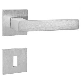 Türgriff TUPAI SQUARE - HR 2275 5S - Chrom geschliffen
