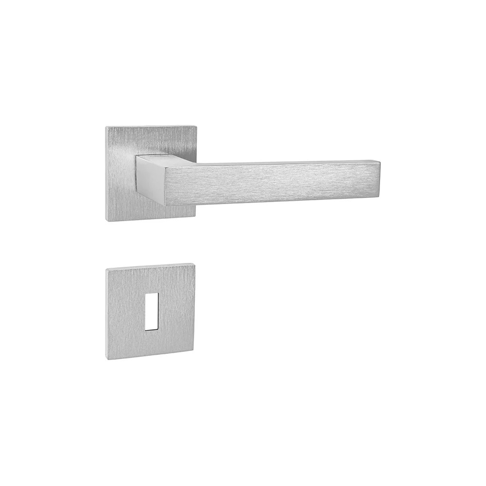 Türgriff TUPAI SQUARE - HR 2275 5S - Chrom geschliffen