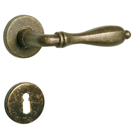 Türgriff LIENBACHER SWEZIA - Antik bronze