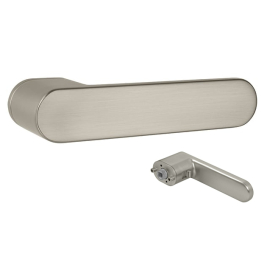 Türgriff MPK IMPRESSA SWITCH LOCK - OR - Nickel Matt