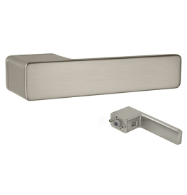 Türgriff MPK PERFECTA SWITCH LOCK - RT - Nickel Matt