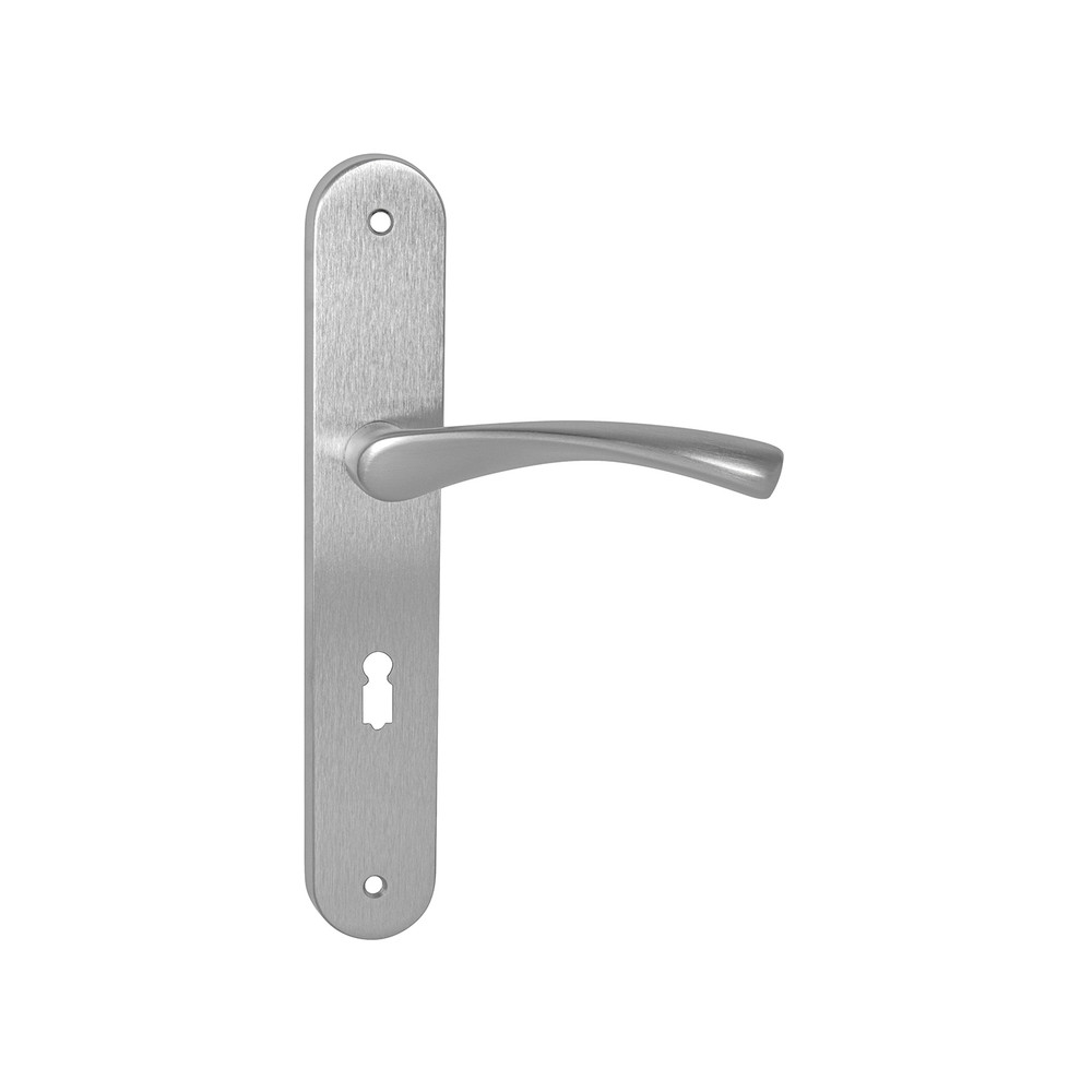 Türgriff MPK FAN ECO - Chrom geschliffen