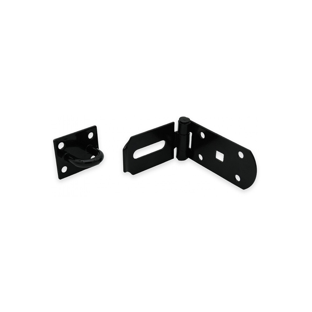 Überfalle für Vorhängeschloss 150 x 40 x 2 mm