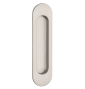 Griffmulde für Schiebetüren MPK 040 - Nickel Matt