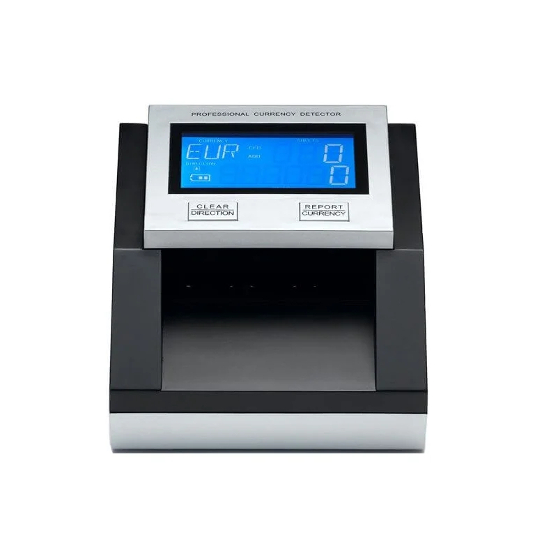 Geldscheinprüfer Cashtech 690 EURO+USD+GBP Geldscheinprüfer Cashtech 690 EURO+USD+GBP
