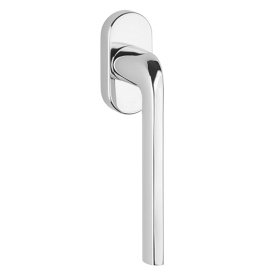 Fenstergriff APRILE OLEANDRO - DKO 7S - Chrom glänzend