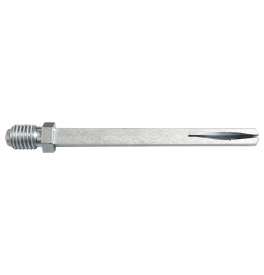 Vierkantstift Knauf / Drücker 8 × 8 mm