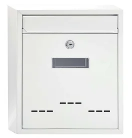 Briefkasten RADIM-M - Weiß