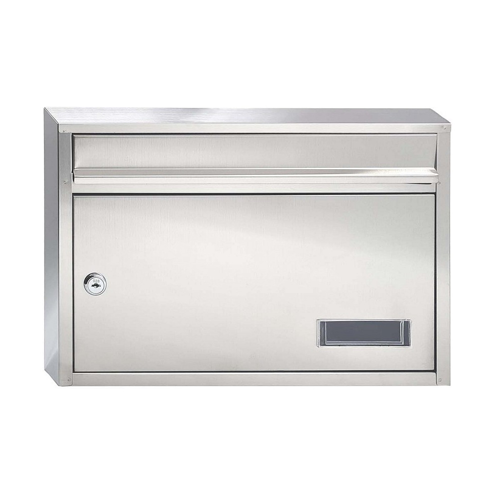 Briefkasten X-FEST RADEK inox