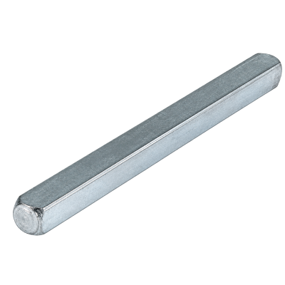 Türgriffspindel 8x8 mm