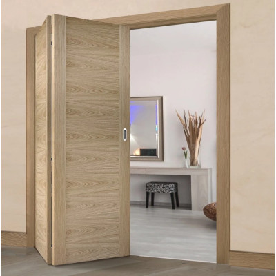 Beschläge für Falttüren SISCO SISTEM - FOLDING DOOR (SERIE 100)