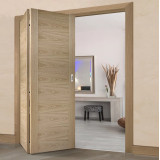 Beschläge für Falttüren SISCO SISTEM - FOLDING DOOR (SERIE 100)
