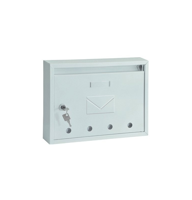 Briefkasten ROTTNER IMOLA - Weiß Briefkasten ROTTNER IMOLA - Weiß