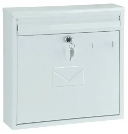 Briefkasten ROTTNER TERAMO Weiß