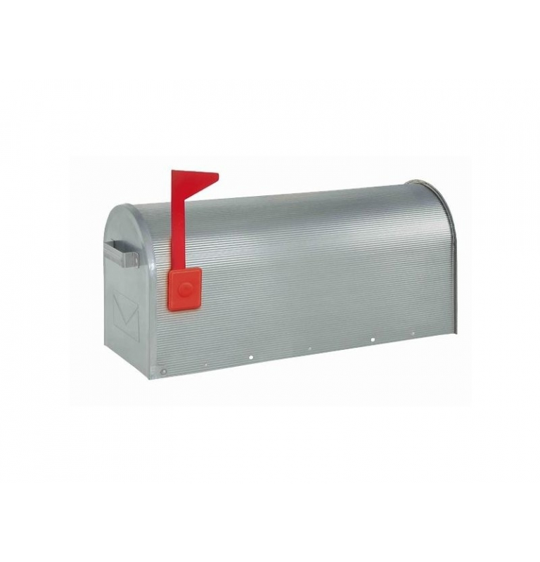 Briefkasten ROTTNER US MAILBOX - Silber Briefkasten ROTTNER US MAILBOX - Silber