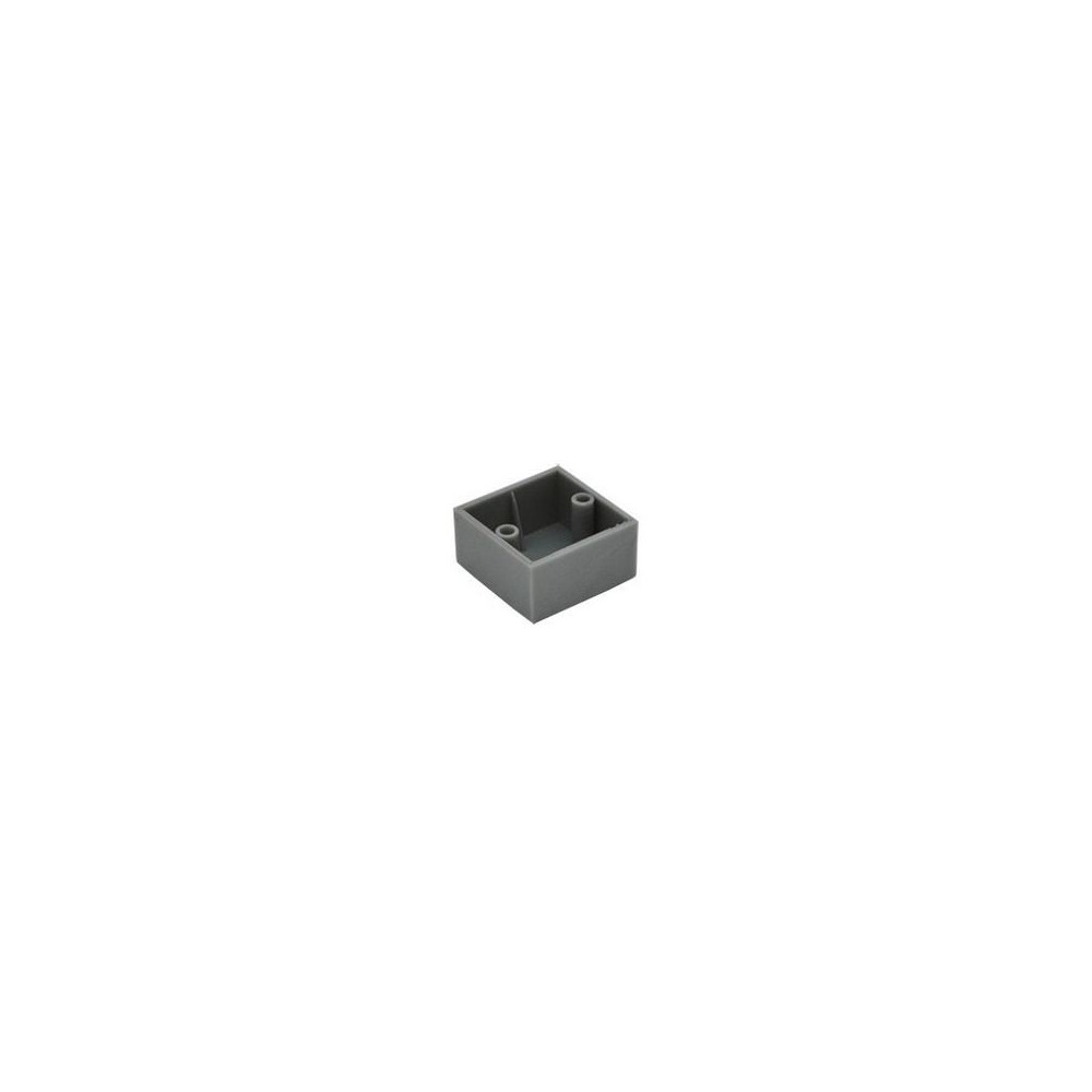 Gleiter KR 45x45 - Matt Chrom