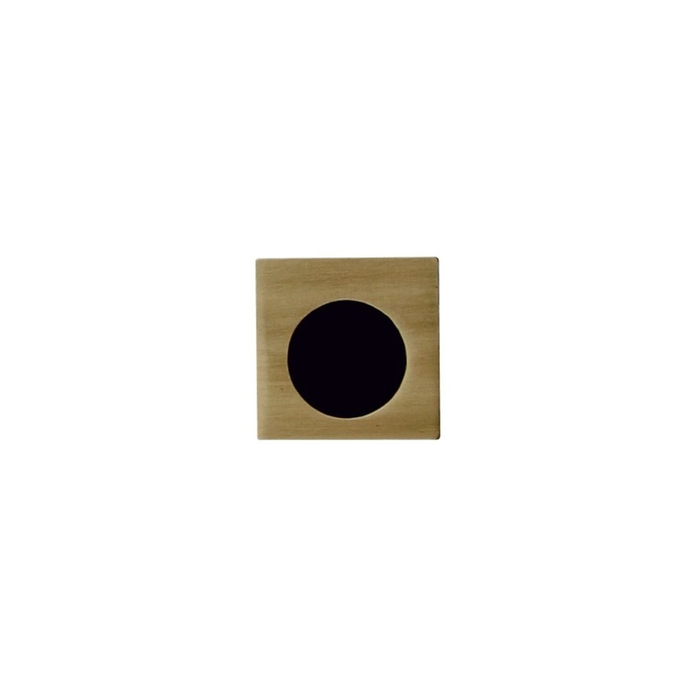 Stirngriff FIMET - HR - Bronze geschliffen