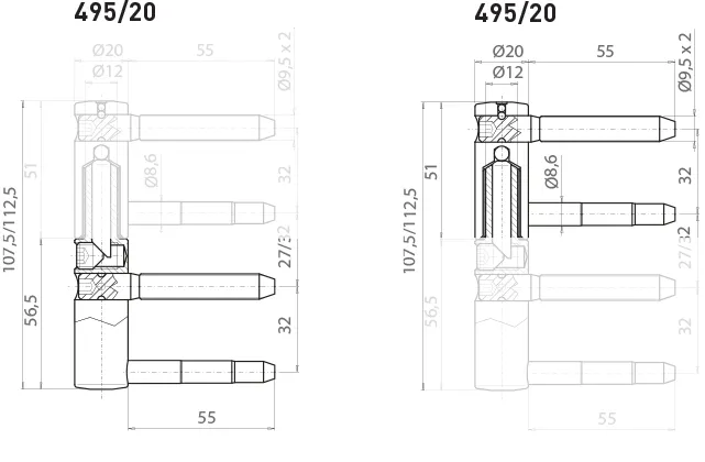 OTLAV 495/20