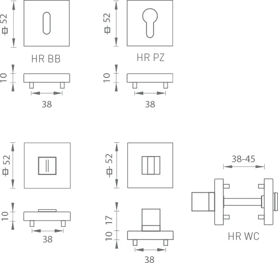 MP - Rosette - HR