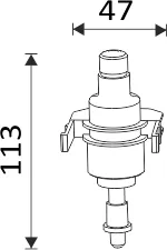 NIMCO 1028HPU-M