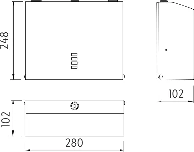 NIMCO HPM 27080-S-10