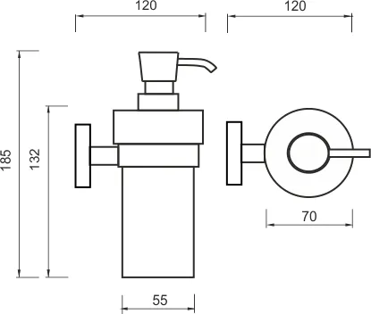 NIMCO UNIX UNM 13031KNL-10